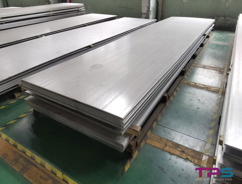  Tấm inox 304 dày 8mm