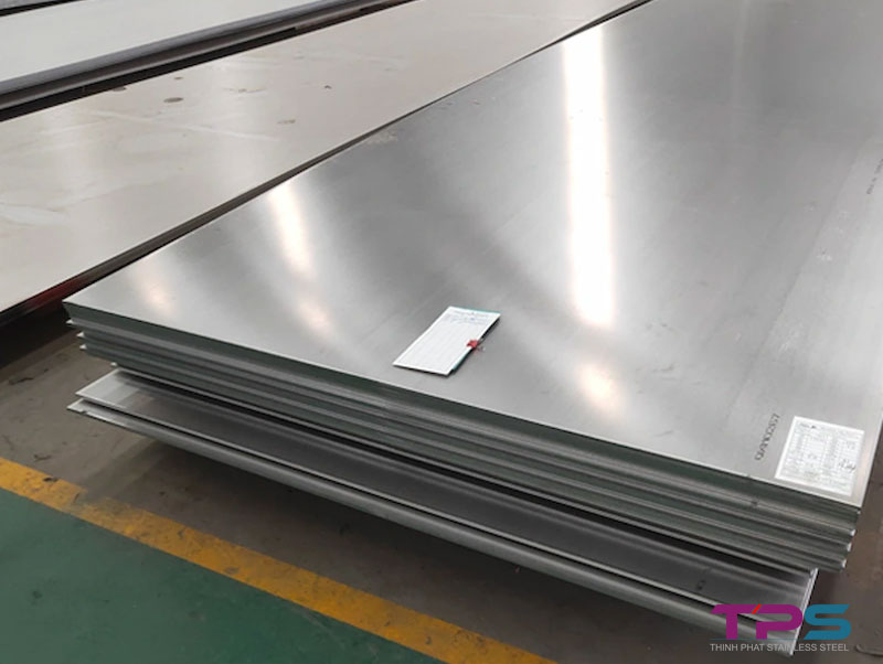 Tấm inox 304 dày 2mm