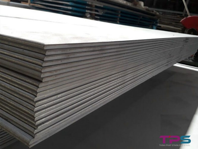 Cách tính khối lượng tấm inox 201