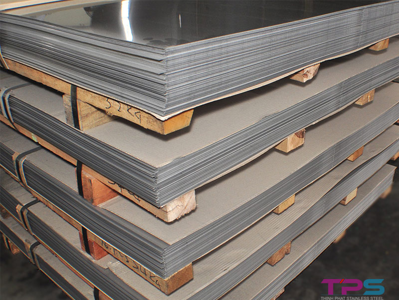 Cách tính khối lượng tấm inox 201