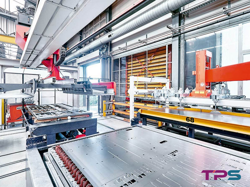 Tấm inox cắt CNC