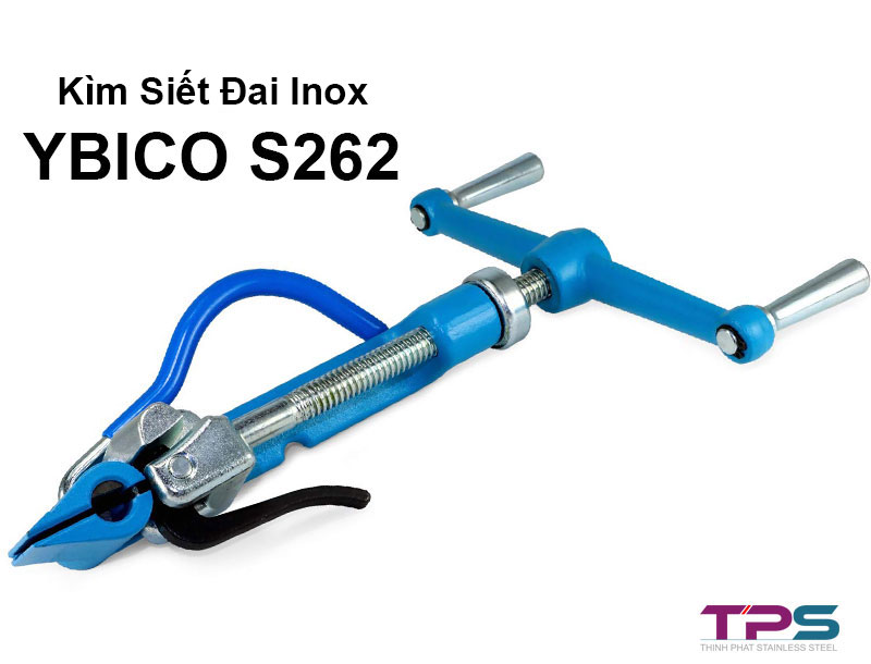 Bảng giá kìm siết đai inox